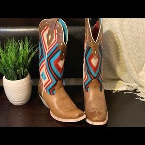 Ariat Circuit Cheyenne boots